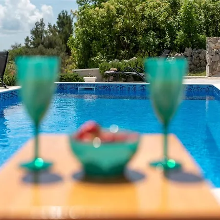 Semesterbostad Scenic Sea View,three Bedroom With Pool *