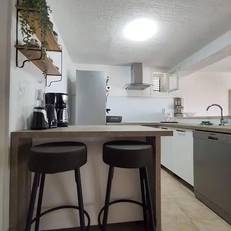 Scenic Sea View,three Bedroom With Pool Trogir