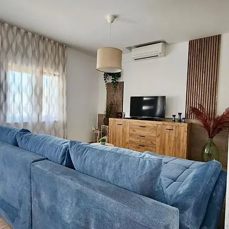 Scenic Sea View,three Bedroom With Pool * Trogir