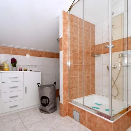 Feriehus Scenic Sea View,three Bedroom With Pool Trogir